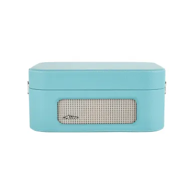 Виниловый проигрыватель Alive Audio Stories Turquoise